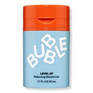 Bubble Level Up Balancing Moisturizer